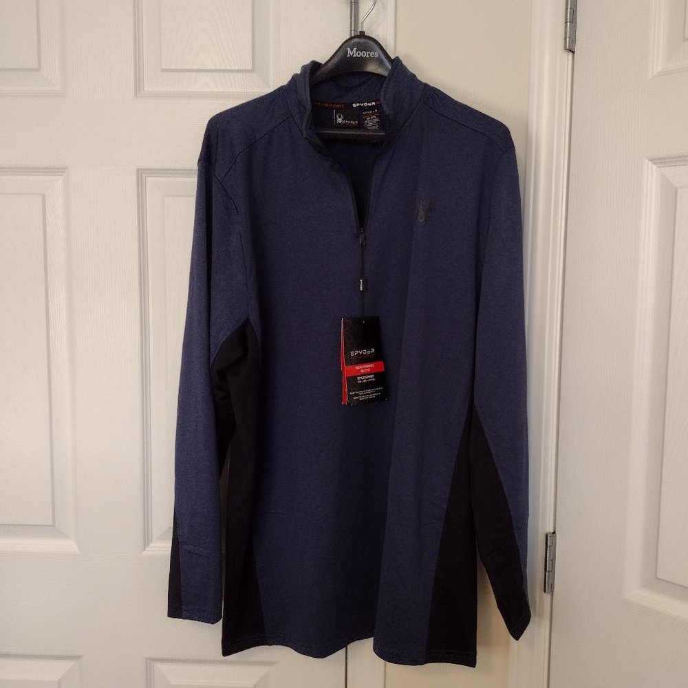 Spyder Activewear Baselayer Men's XXL